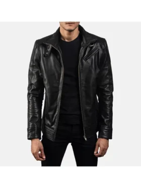 Full Grain Leather Motorcycle Jacketsz
