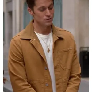 Gabriel-Emily-In-Paris-Lucas-Bravo-S02-Brown-Jacket-1