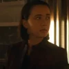 Gen V London Thor Maroon Jacket