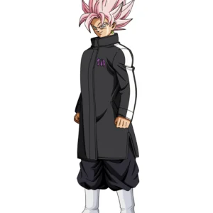 Goku Sab Black Jacket
