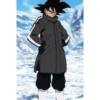 Goku Sab Black Jacket For Mens and Womens