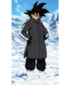 Goku Sab Black Jacket For Mens and Womens