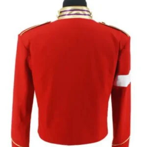 History-Tour-1996-Michael-Jackson-Red-Jacket-Back