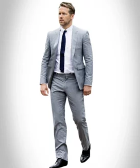 Hitman’s Ryan Reynolds Bodyguard Suit