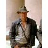 Indiana Jones Brown Leather Jacket