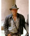 Indiana Jones Brown Leather Jacket
