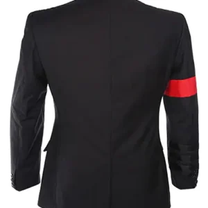 Informal-Bad-Buckle-Michael-Jackson-Black-Blazer-Back