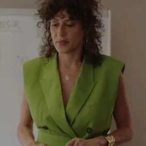 Jacqueline Emily In Paris S03 Suit