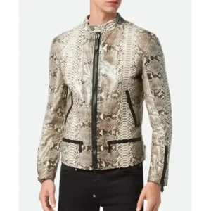 Jason Momoa Fast X 2023 Leather Jacket For Men