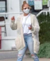 Jennifer Lopez Multi Style Cardigan Style 1