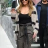 Jennifer Lopez Multi Style Cardigan Style 3