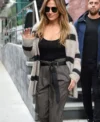 Jennifer Lopez Multi Style Cardigan Style 3