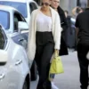 Jennifer Lopez Multi Style Cardigan Style 5