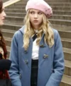 Jenny-Humphrey-Gossip-Girl-Grey-Coat-Front