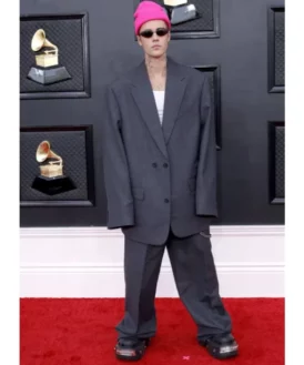 Justin Bieber Grammy Full Suit