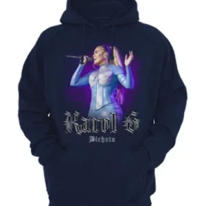 Karol G Hoodie Style 3