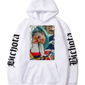 Karol G Hoodie Style 4