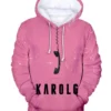 Karol G Hoodie Style 7