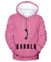 Karol G Hoodie Style 7