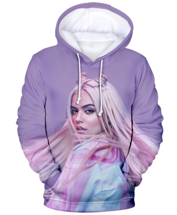 Karol G Multicolor Hoodie