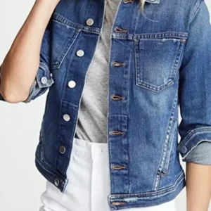 Kate-Mularkey-Firefly-Lane-S02-EP-16-Blue-Denim-Jacket-Front