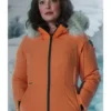 Katherine Heigl Firefly Lane S02 Ep 10 Orange Jacket