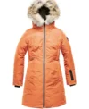 Katherine Heigl Firefly Lane S02 Ep 10 Orange Jacket Front
