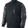 Kobe Bryant Black Jacket XXIV