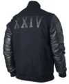 Kobe Bryant Jacket XXIV