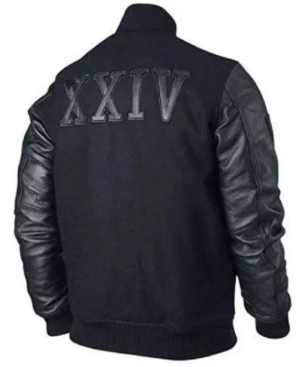 Kobe Bryant Jacket XXIV