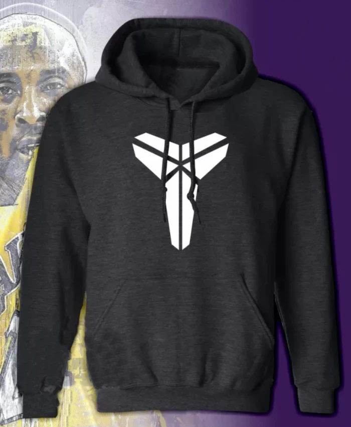 Kobe Bryant Hoodie Vanquishe Jacket