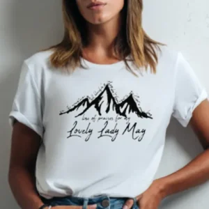 Lady May Tyler Childers Multiple Colors Shirt Style2