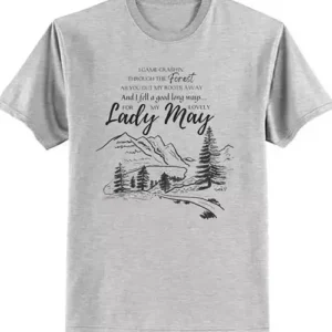 Lady May Tyler Childers Multiple Colors Shirt Style3
