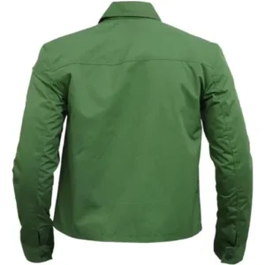 Lucas Bravo Emily In Paris Gabriel Green Jacket