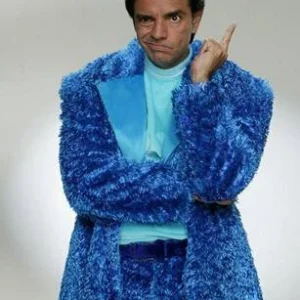 Ludovico P. Luche Familia Blue Suit