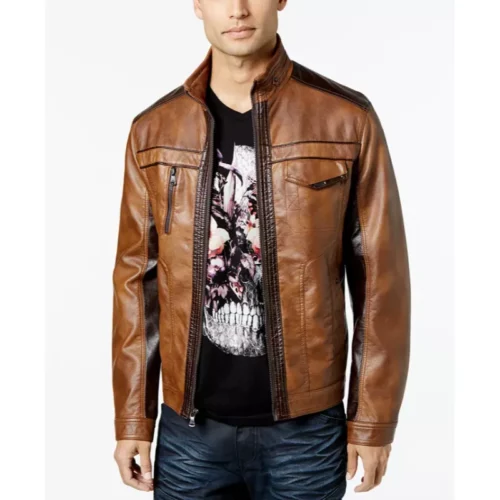 Macys Leather Jacket