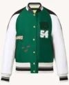 Maddox-Wool-Green-Varsity-Jacket