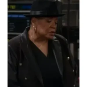 Marsha Warfield The Upshaws S04 Crop Blazer