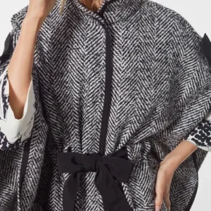 Meghan Markle Monochrome Jacket For Sale