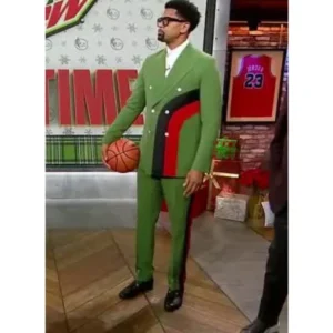 Men Jalen Rose Christmas Full Suit For Sale