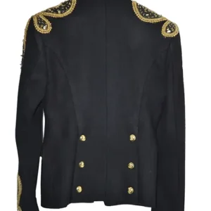 Michael-Jackson-Balmain-Black-Jacket-Back