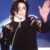 Michael Jackson Brit Awards 1996 Black Jacket Overveiw