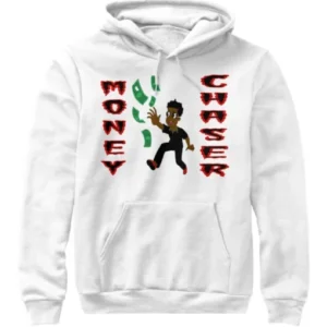 Money Chaser Multi Style Hoodie Style 3