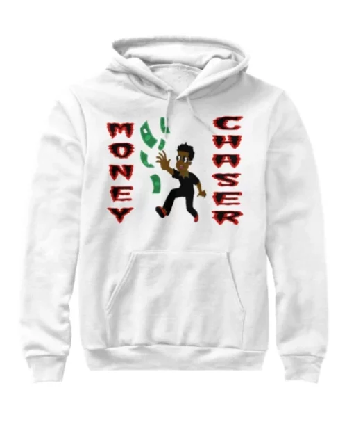 Money Chaser Multi Style Hoodie Style 3