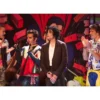 NSync and Michael Jackson Brown Leather Jacket Overveiw