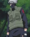 Naruto Chunin Green Vest