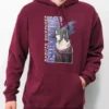 Naruto Primitive Itachi Multi style Pullover Hoodie Style 4