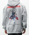 Naruto Primitive Itachi Multi style Pullover Hoodie Style 5