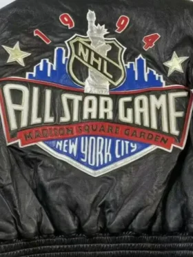 New York City 1994 NHL All Star Game Jacket