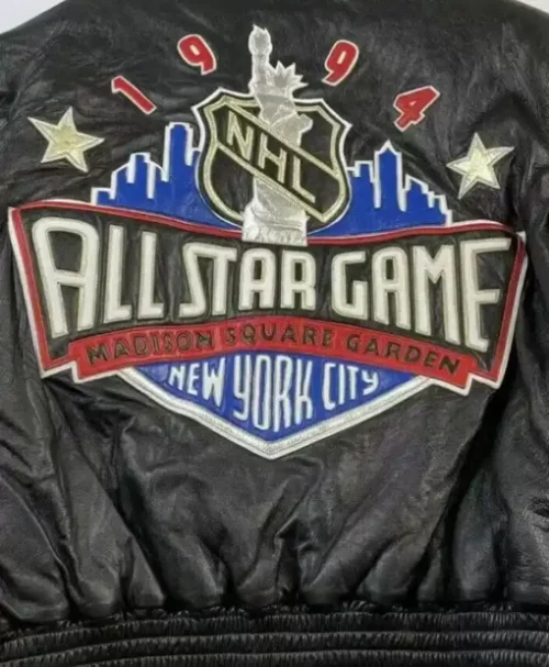 New York City 1994 NHL All Star Game Jacket